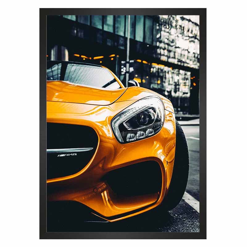تابلو مرسدس بنز AMG — تصویر ۲