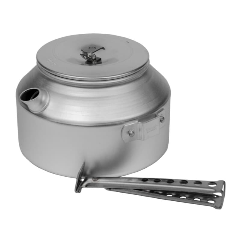 کتری ترانجیا مدل Trangia Kettle 0.9/824 L With Stainless Knob — تصویر ۳