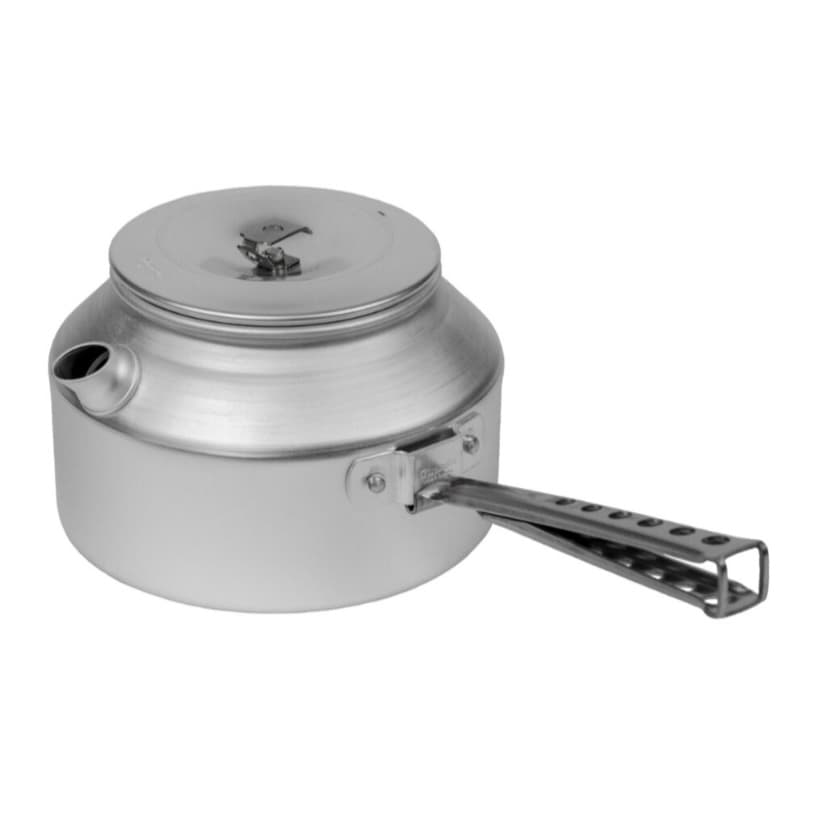 کتری ترانجیا مدل Trangia Kettle 0.9/824 L With Stainless Knob
