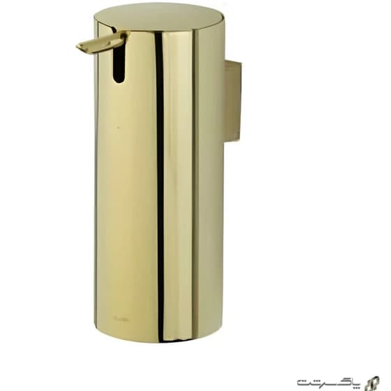 جا مایع رو میزی اسمارت رنگ طلایی طرح DANTE کد 720