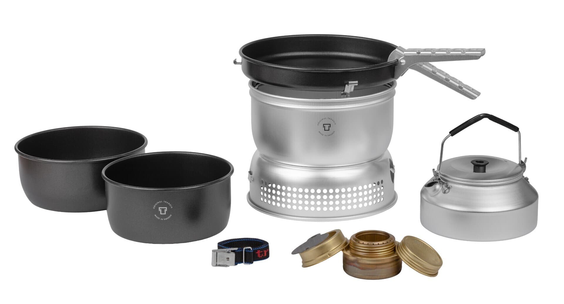 ست ظروف ترانجیا Trangia Stove 25-6 UL