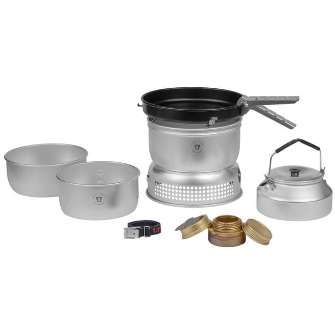 ظروف کوهنوردی ترانجیا TRANGIA مدل STOVE 25-4 UL