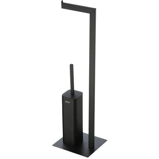 استند دستمال و برس اسمارت رنگ مشکی کد 220