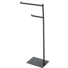 استند دستمال کوتاه و رول اسمارت رنگ مشکی کد WT-865