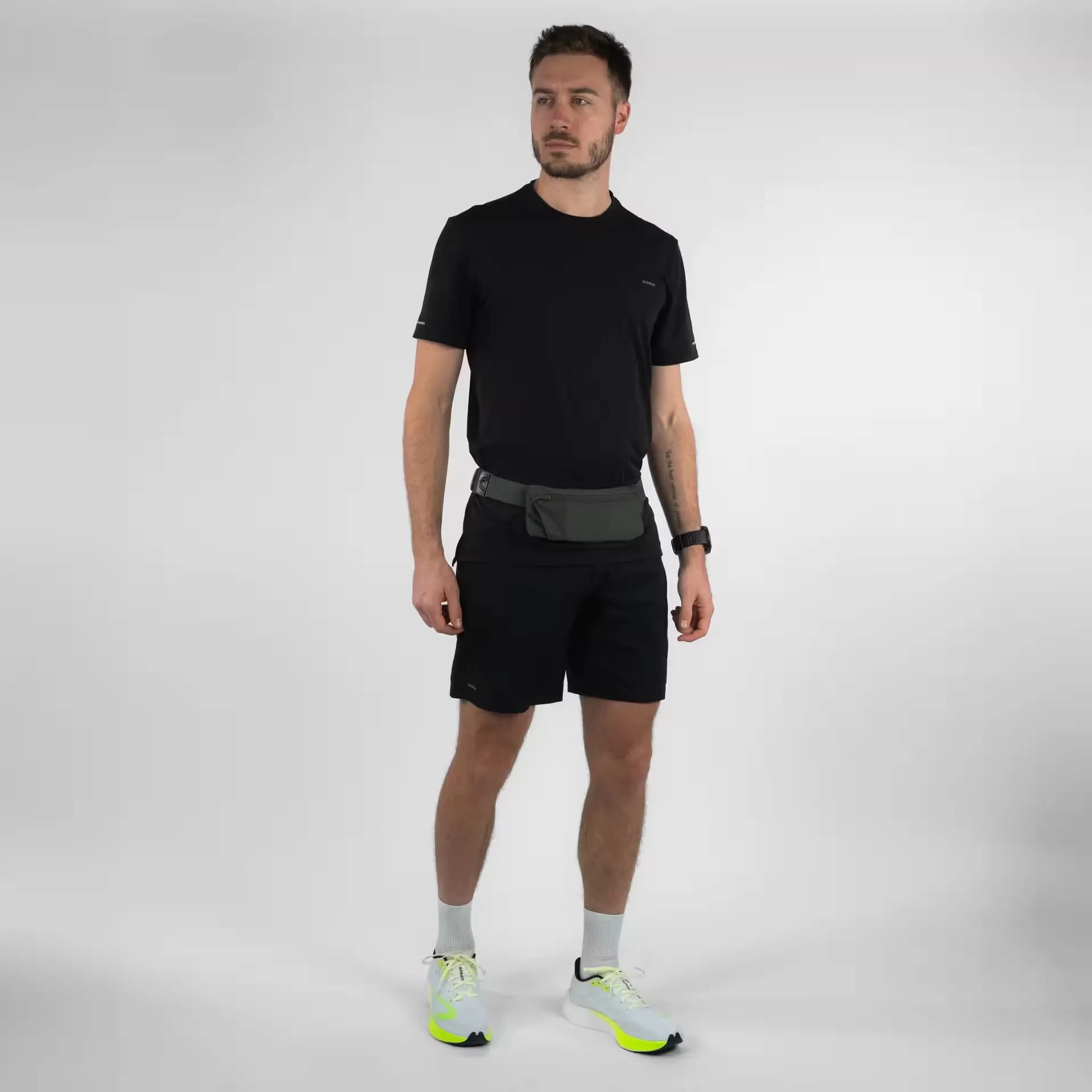 کیف کمری رانینگ کالنجی KALENJI Running Utility Belt Bag — تصویر ۶