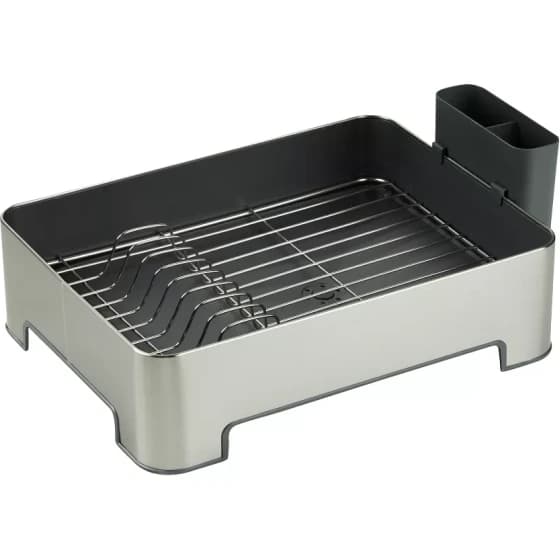 جا ظرفی تک طبقه اسمارت رنگ استیل کد WK811355