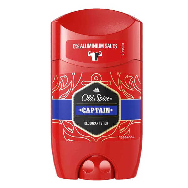 استیک ضد تعریق مردانه Captain الد اسپایس 50 گرمی