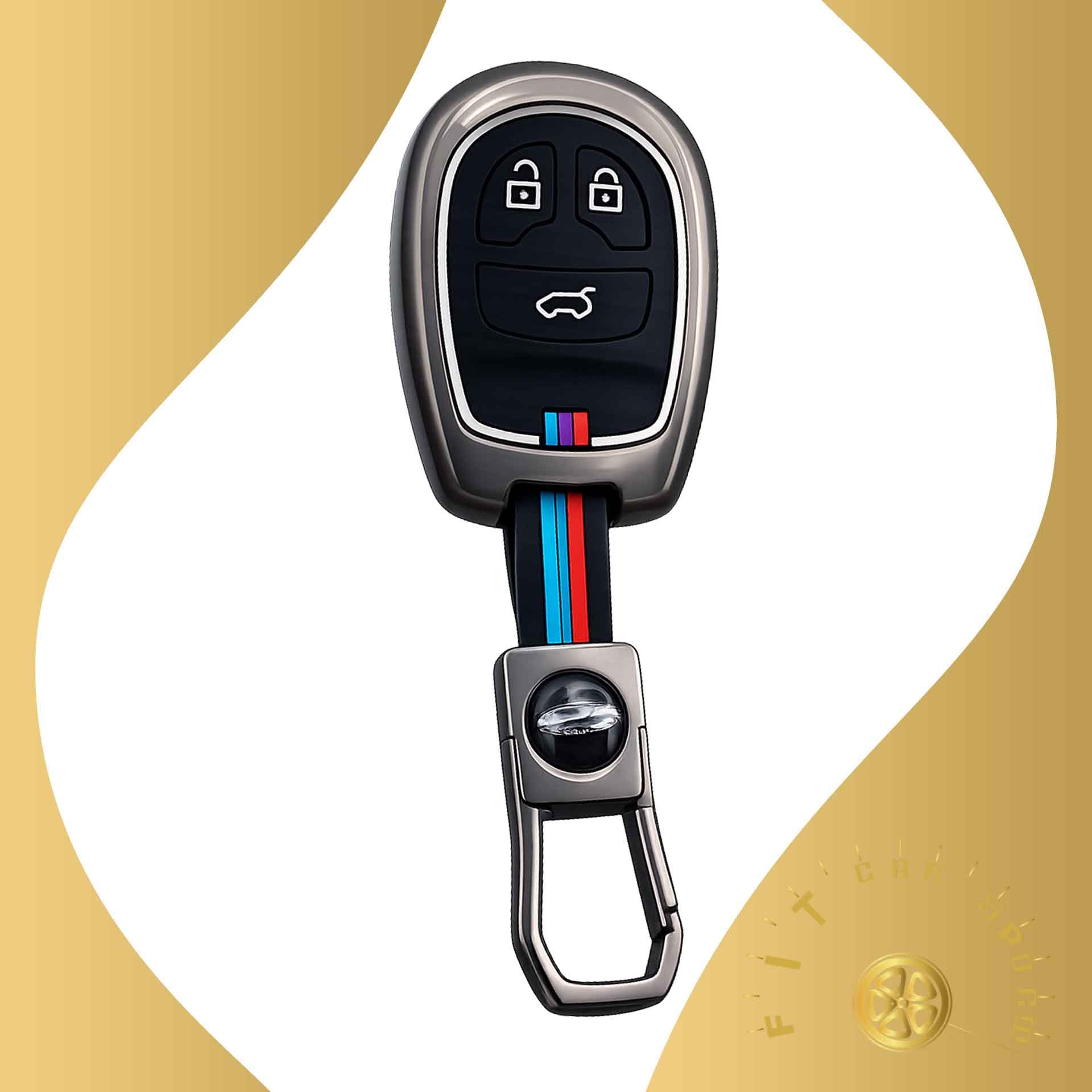 کاور سوییچ فلزی Changan Eado