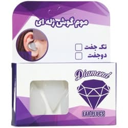 موم گوش ژله ای دیاموند — تصویر ۲