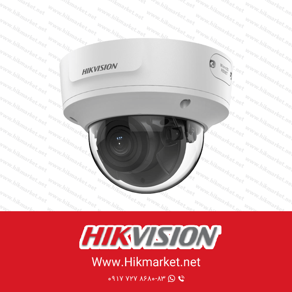 دوربین 6 مگاپیکسلی دام DS-2CD2763G2-IZS