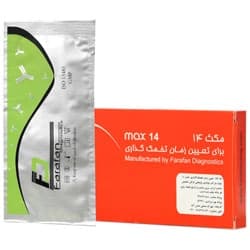 تست تعیین زمان تخمک گذاری