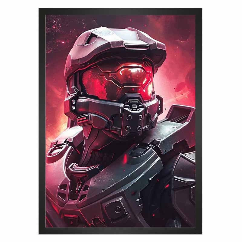 تابلو گیمینگ هیلو Halo