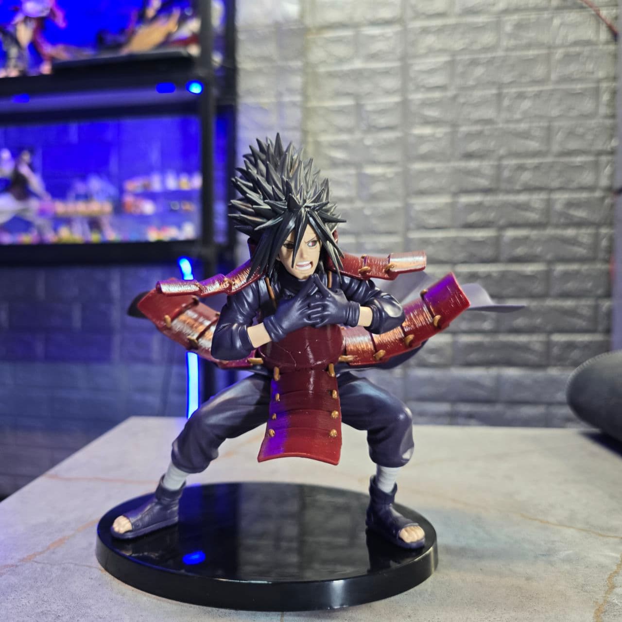 فیگور اورجینال مادارا bandai vibration start