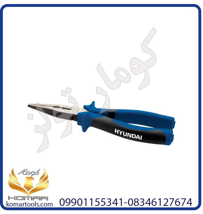 دم باریک 8 اینچ هیوندای HT-1608