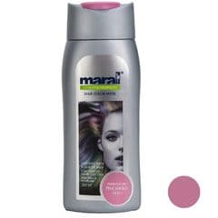 شامپو رنگساژ مارال شماره 8.61 رنگ صورتی اسموکی حجم 200 میلی لیتر — تصویر ۳