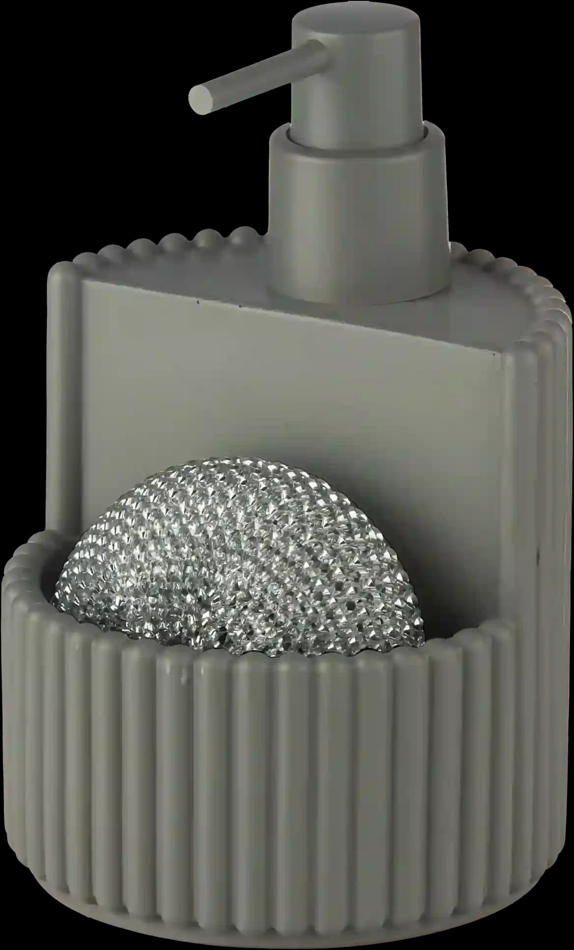 جا مایع اسکاج رزین اسمارت رنگ طوسی کد AD-250C