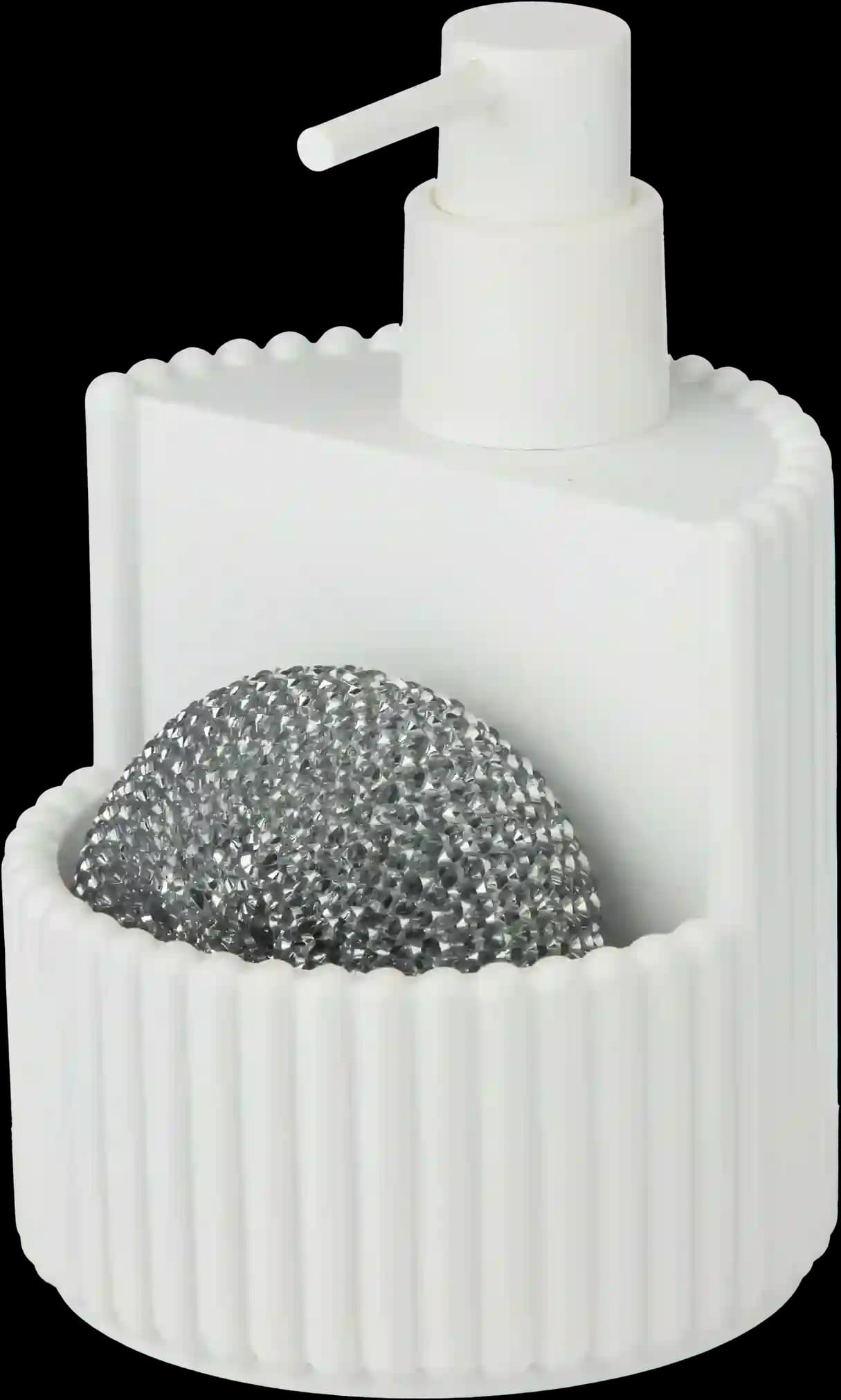 جا مایع اسکاج رزین اسمارت رنگ سفید کد AD-250B