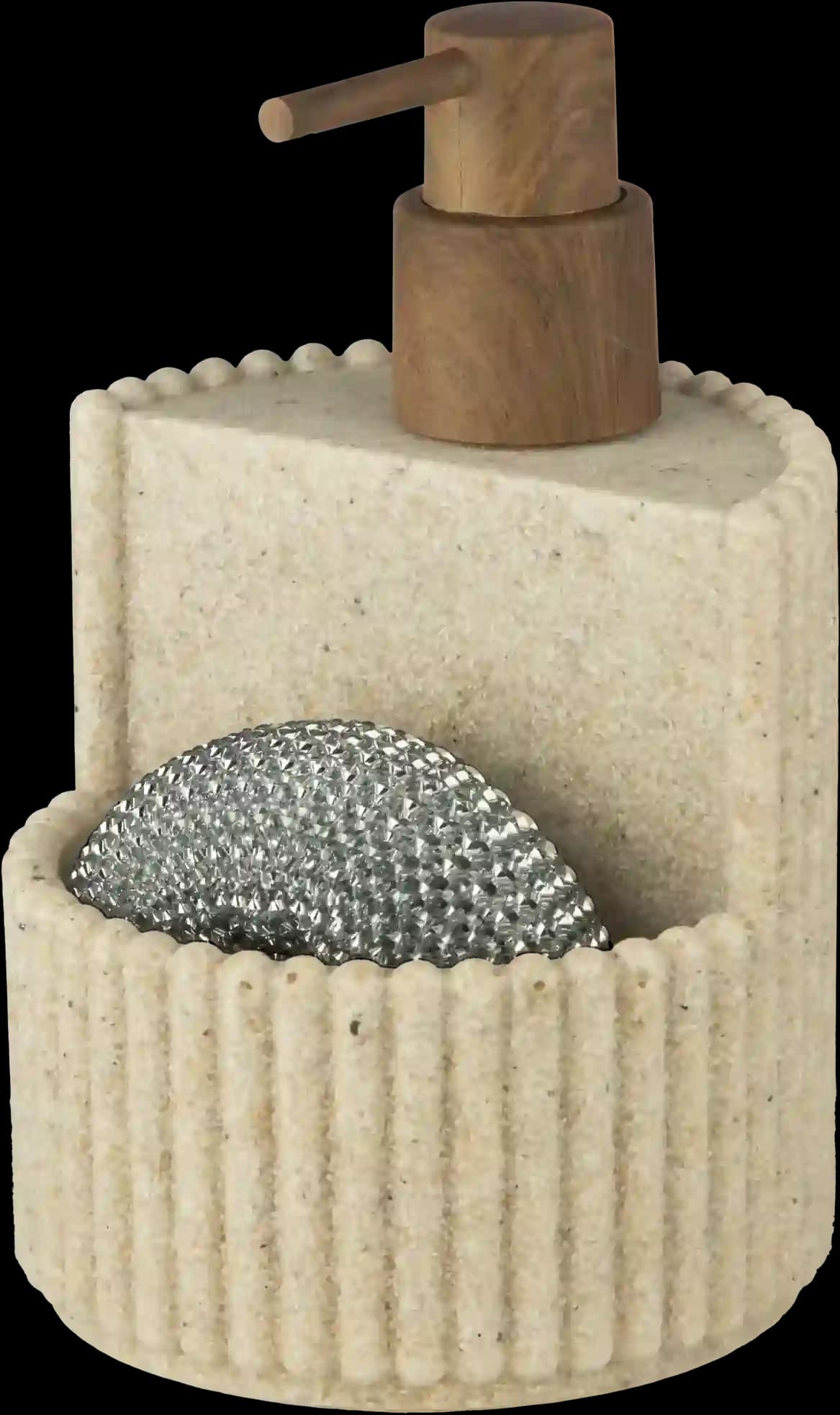 جا مایع اسکاج رزین اسمارت رنگ کرم کد AD-250A