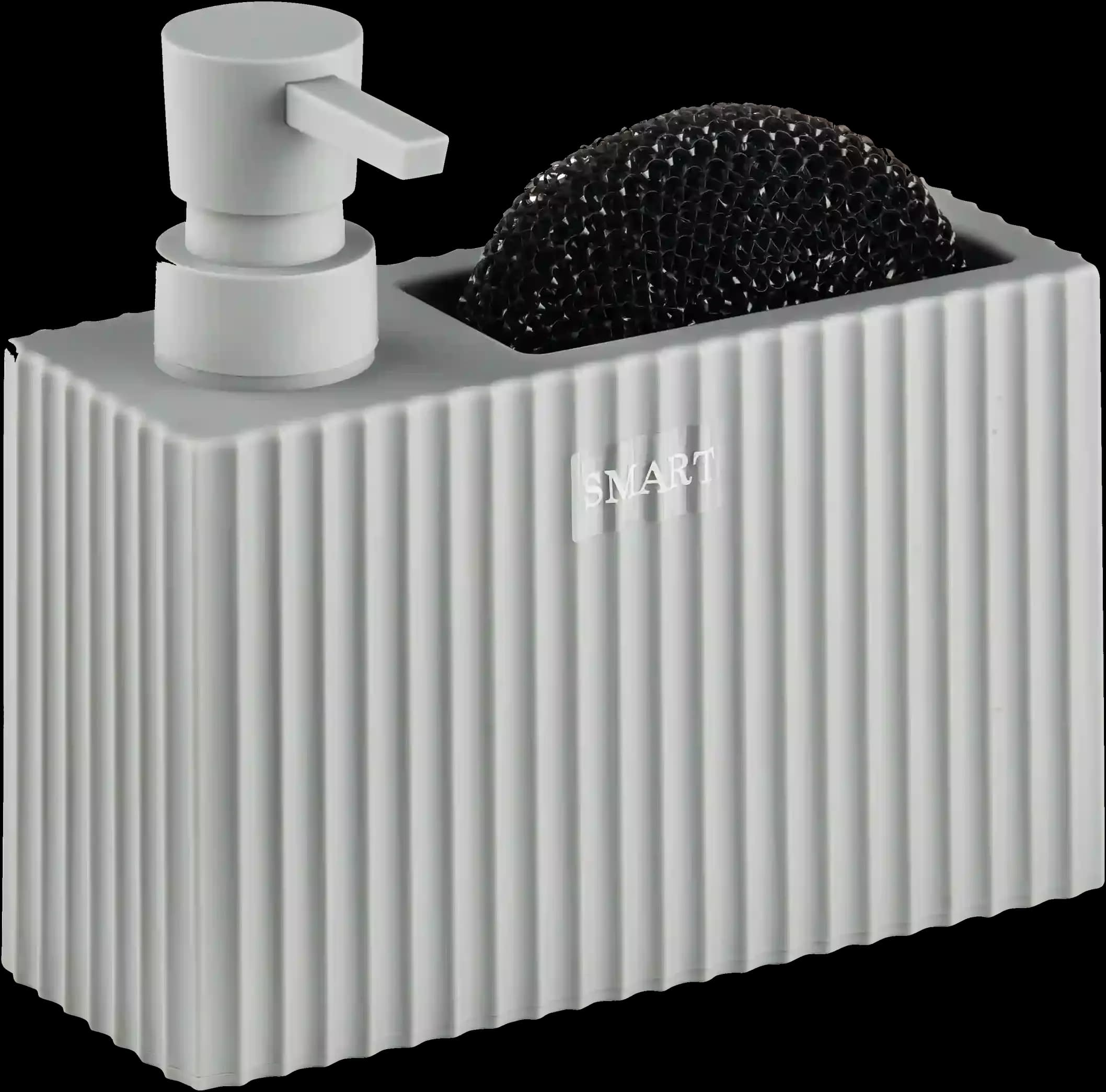 جا مایع اسکاج اسمارت رنگ طوسی طرح Torino کد 5039
