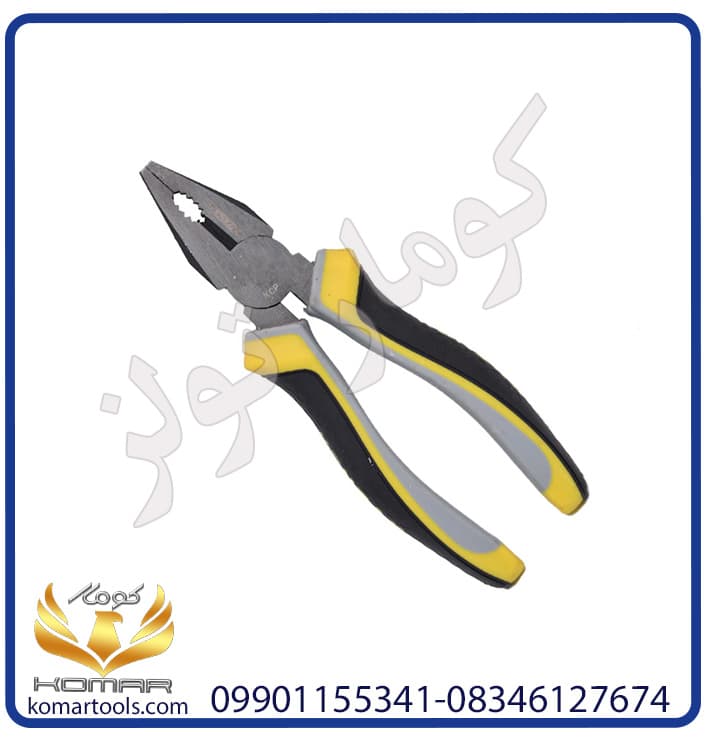 انبردست 7 اینچ هگزا کنزاکس مدل KCP-37