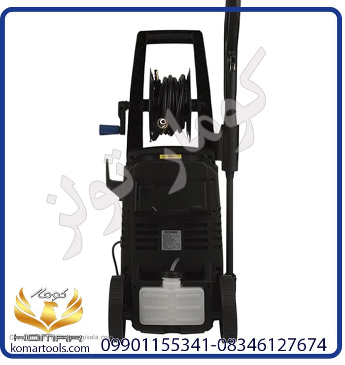 کارواش هیوندای مدل HP1846-PW — تصویر ۲
