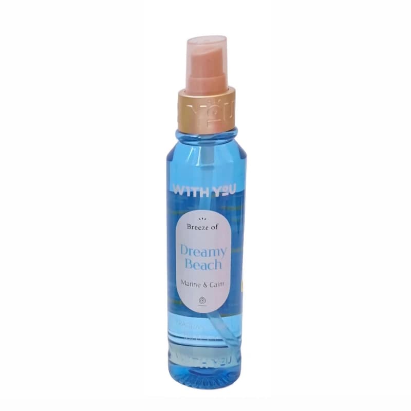 بادی اسپلش ویت یو مدل Dreamy Beach حجم 150 میلی لیتر