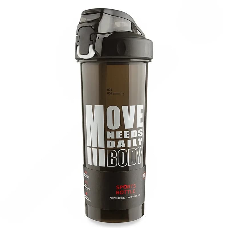 شیکر 800 میلی‌ لیتری MOVE BODY — تصویر ۳