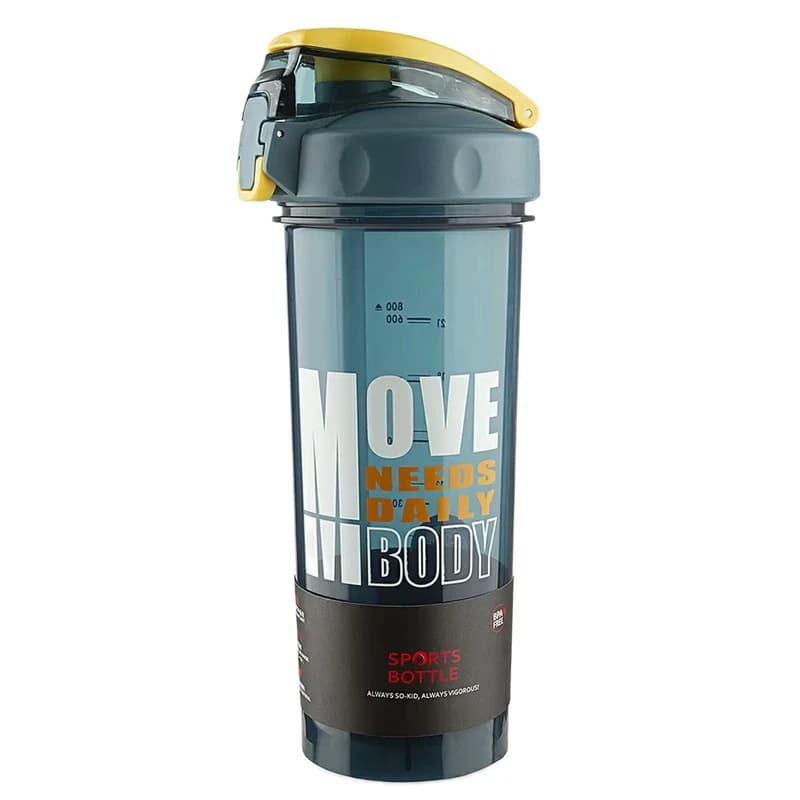 شیکر 800 میلی‌ لیتری MOVE BODY — تصویر ۲