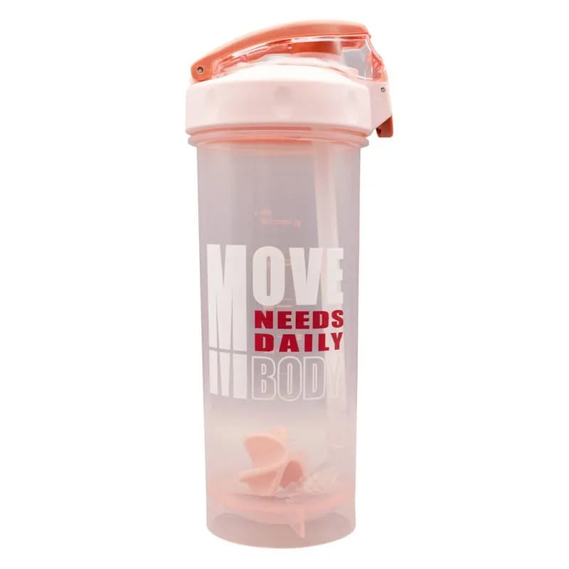 شیکر 800 میلی‌ لیتری MOVE BODY — تصویر ۴