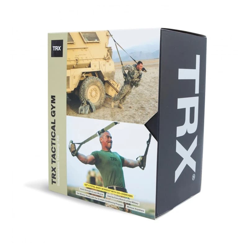 بند تی آر ایکس مدل TACTICAL GYM — تصویر ۶