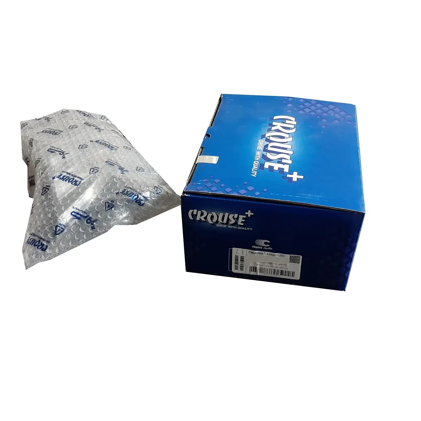 چراغ خطر راست خودرو کروز پلاس مناسب برای سمند سورن پلاس — تصویر ۳