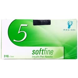 سرسوزن قلم انسولین 5 میلی متر — تصویر ۲
