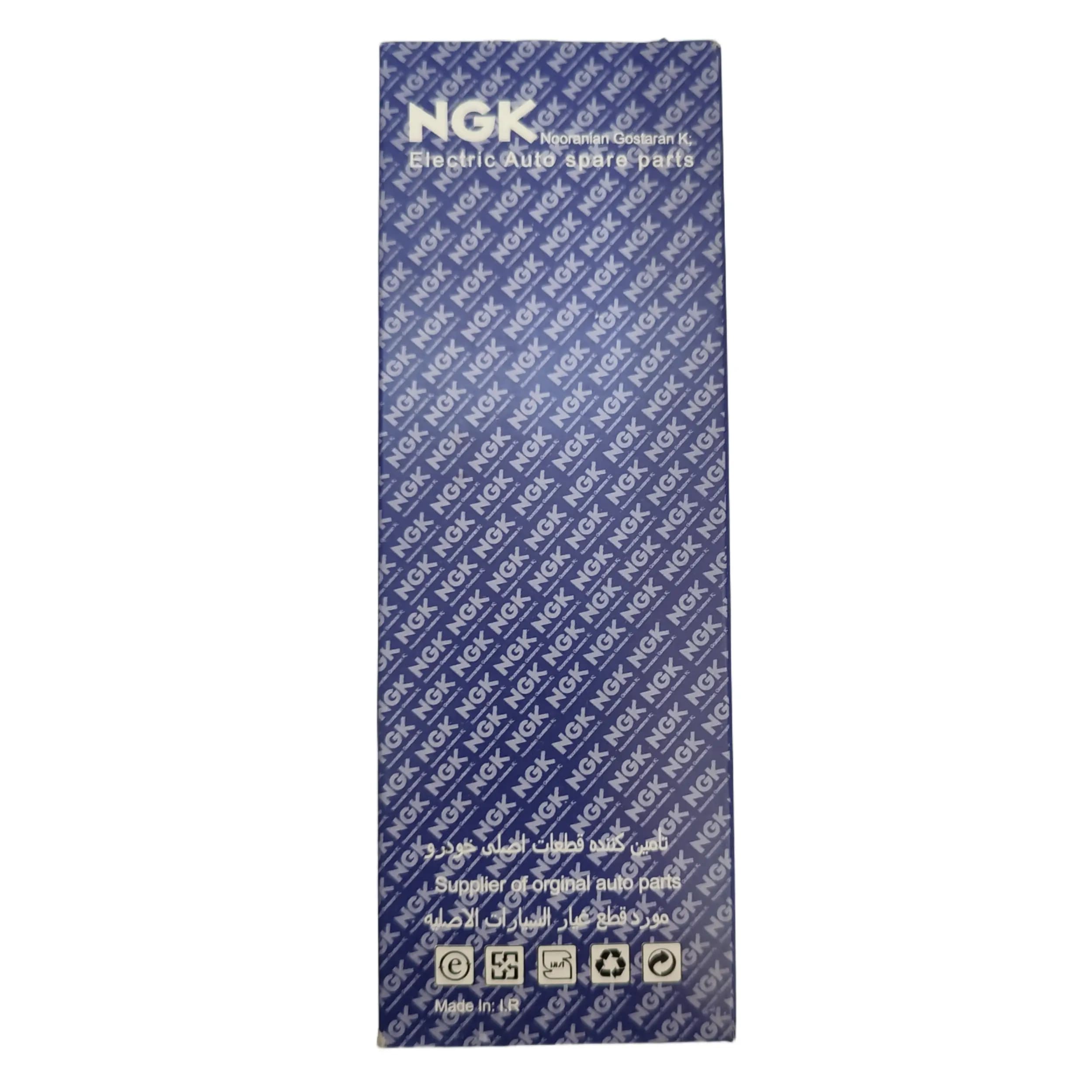 سنسور اکسیژن خودرو ان جی کی مدل ساژم مناسب برای 206 تیپ 2 — تصویر ۳