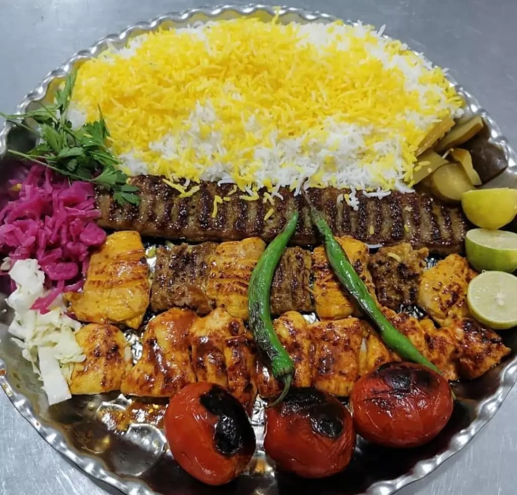 سینی استیل انگشتی 50 — تصویر ۴