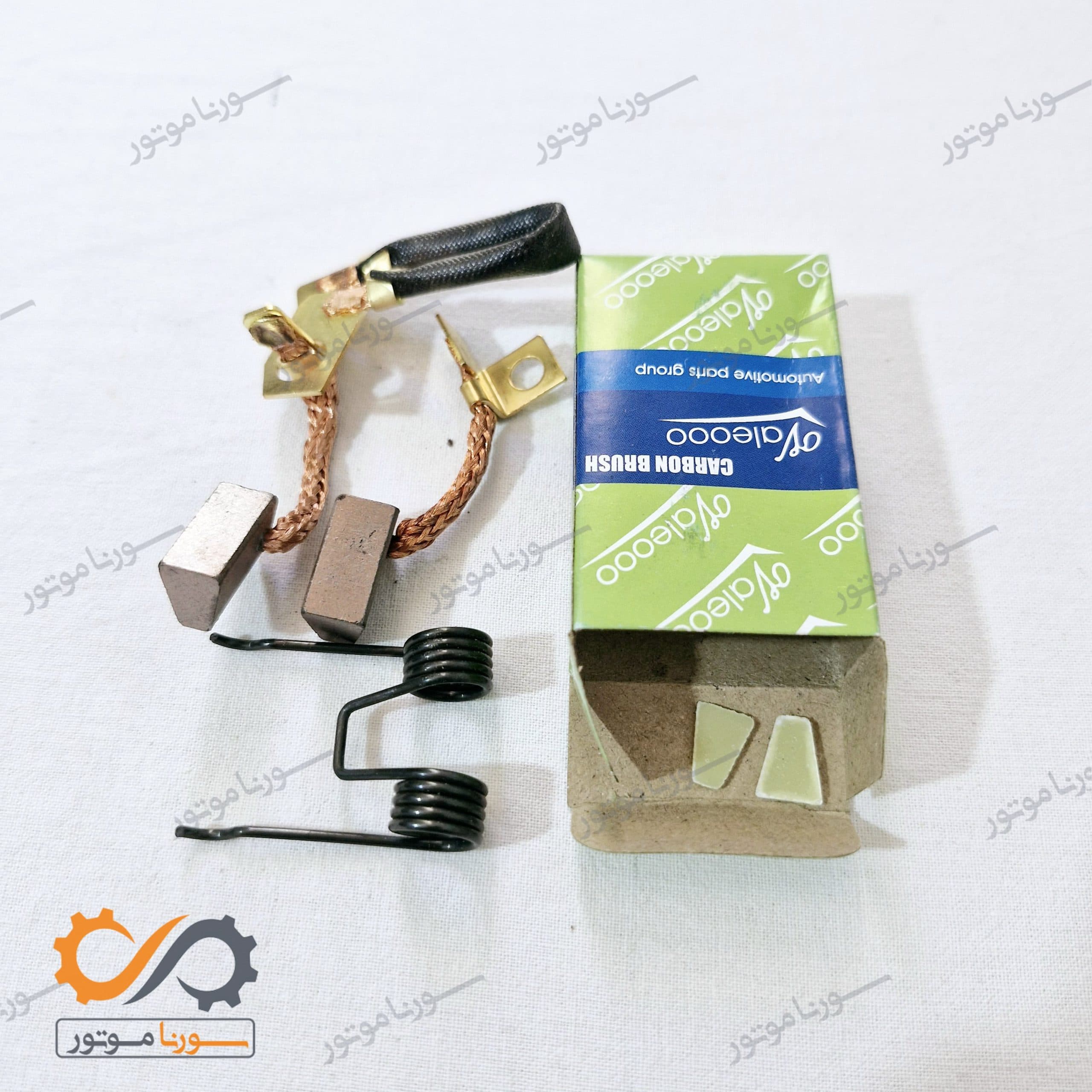 زغال استارت والئو مناسب برای پژو 405 — تصویر ۶