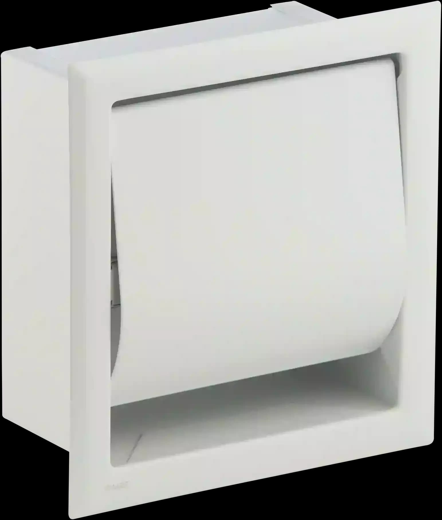 دستمال تو کار اسمارت رنگ سفید طرح banyo کد 353