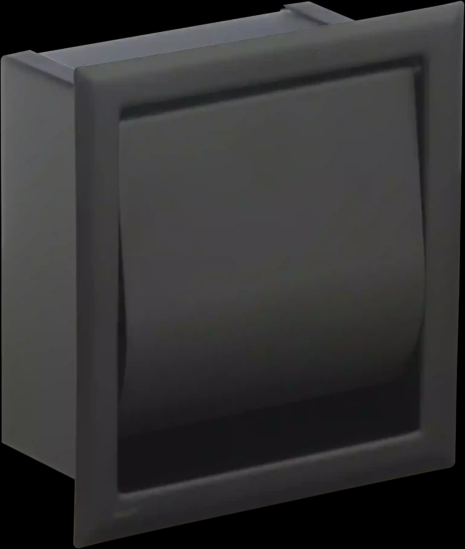 دستمال تو کار اسمارت رنگ مشکی طرح banyo کد 353
