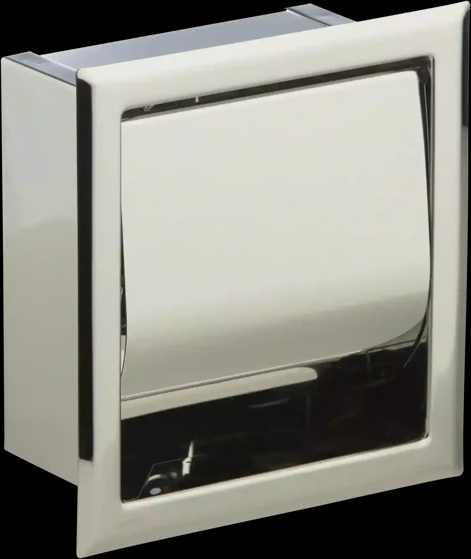دستمال تو کار اسمارت رنگ کروم طرح banyo کد 353