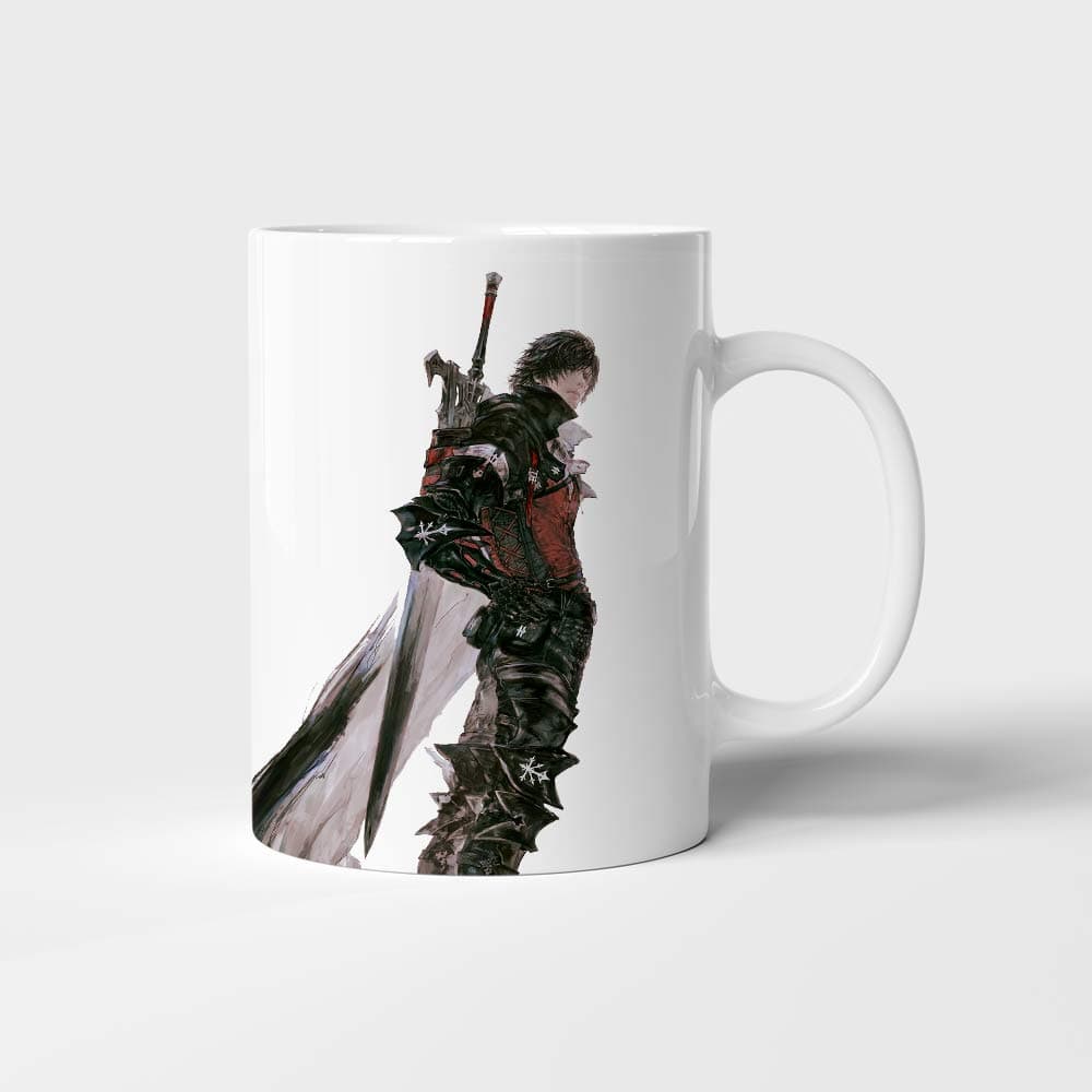 ماگ طرح FINAL FANTASY 16