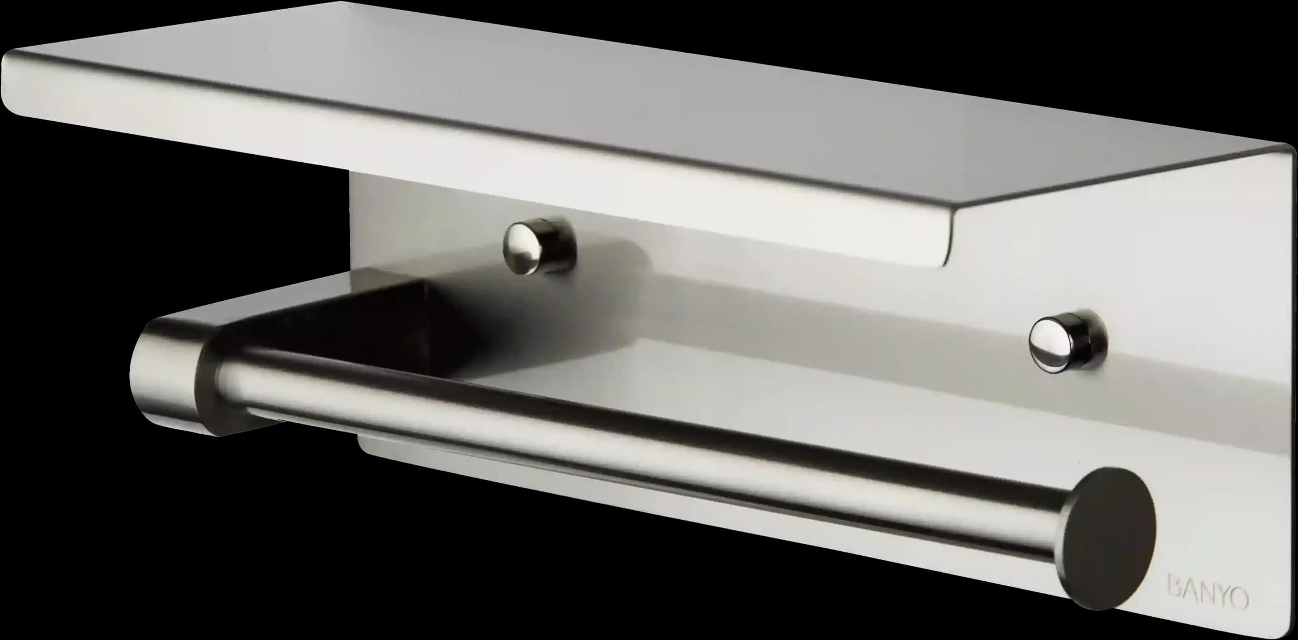 دستمال سایز بزرگ اسمارت رنگ خش دار طرح banyo کد 6301-L