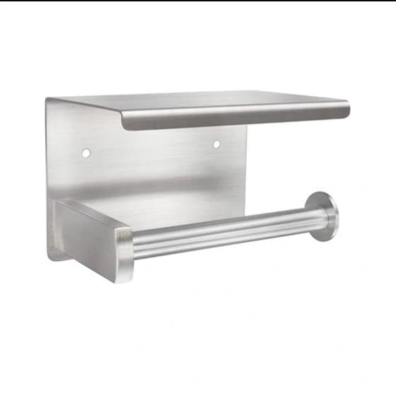 دستمال سایز کوچک اسمارت رنگ خش دار طرح banyo کد 6301