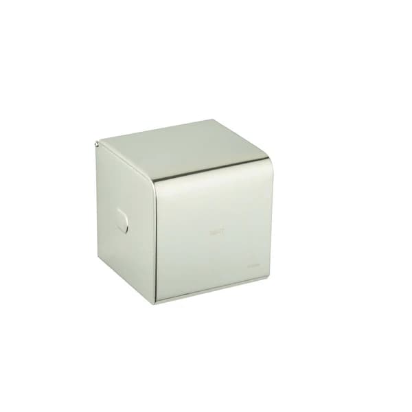 دستمال سایز کوچک اسمارت رنگ سفید طرح banyo کد 5301
