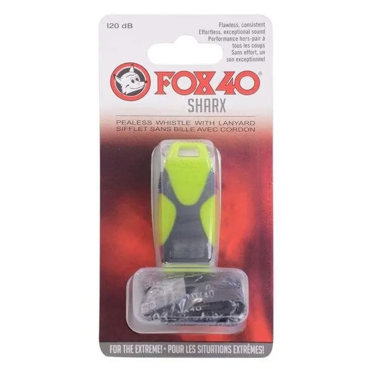 سوت داوری بنددار فاکس شارکس 40 مدل Fox SHARX