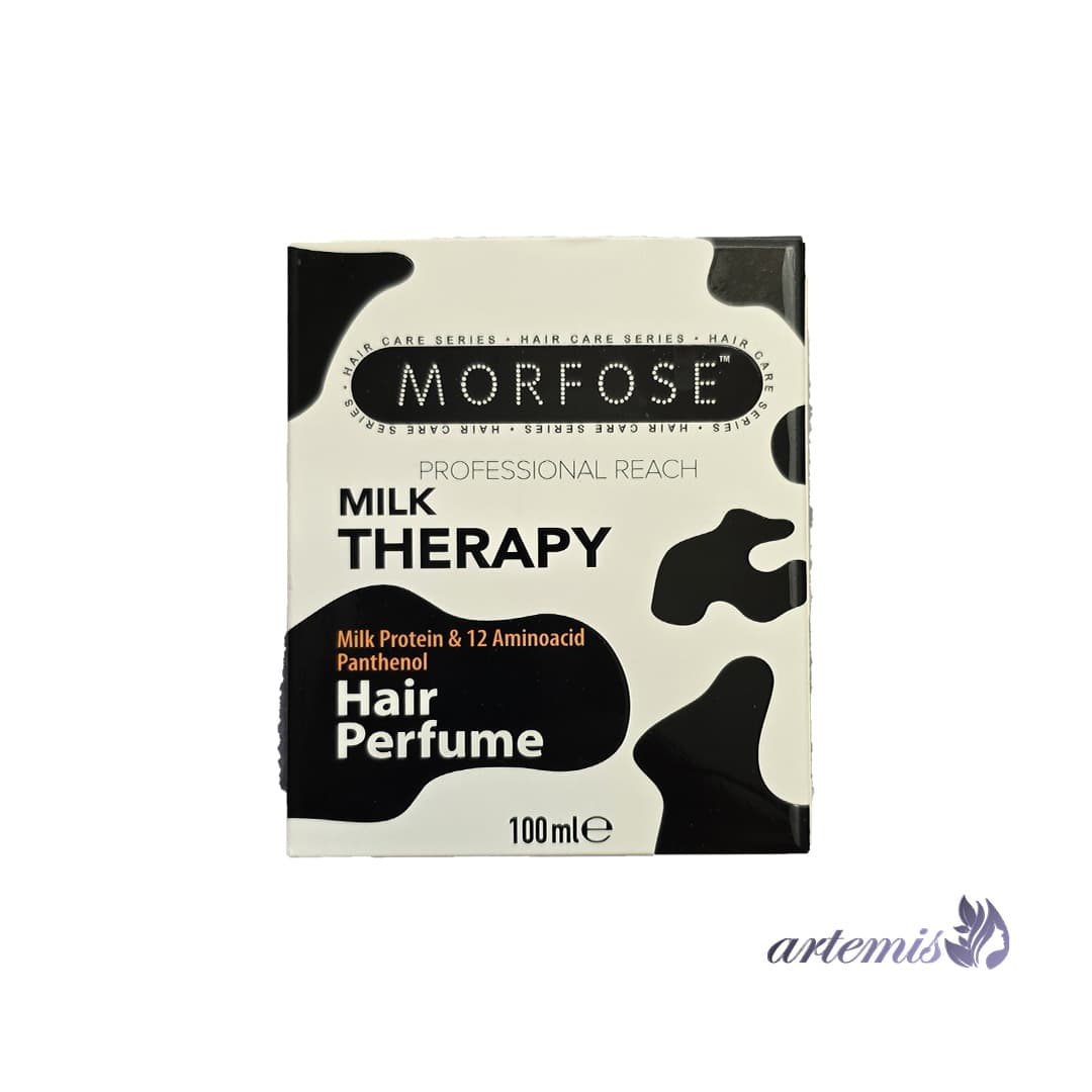 عطر مو شیر تراپی مورفوس مدل Milk Therapy حجم 100 میلی لیتر