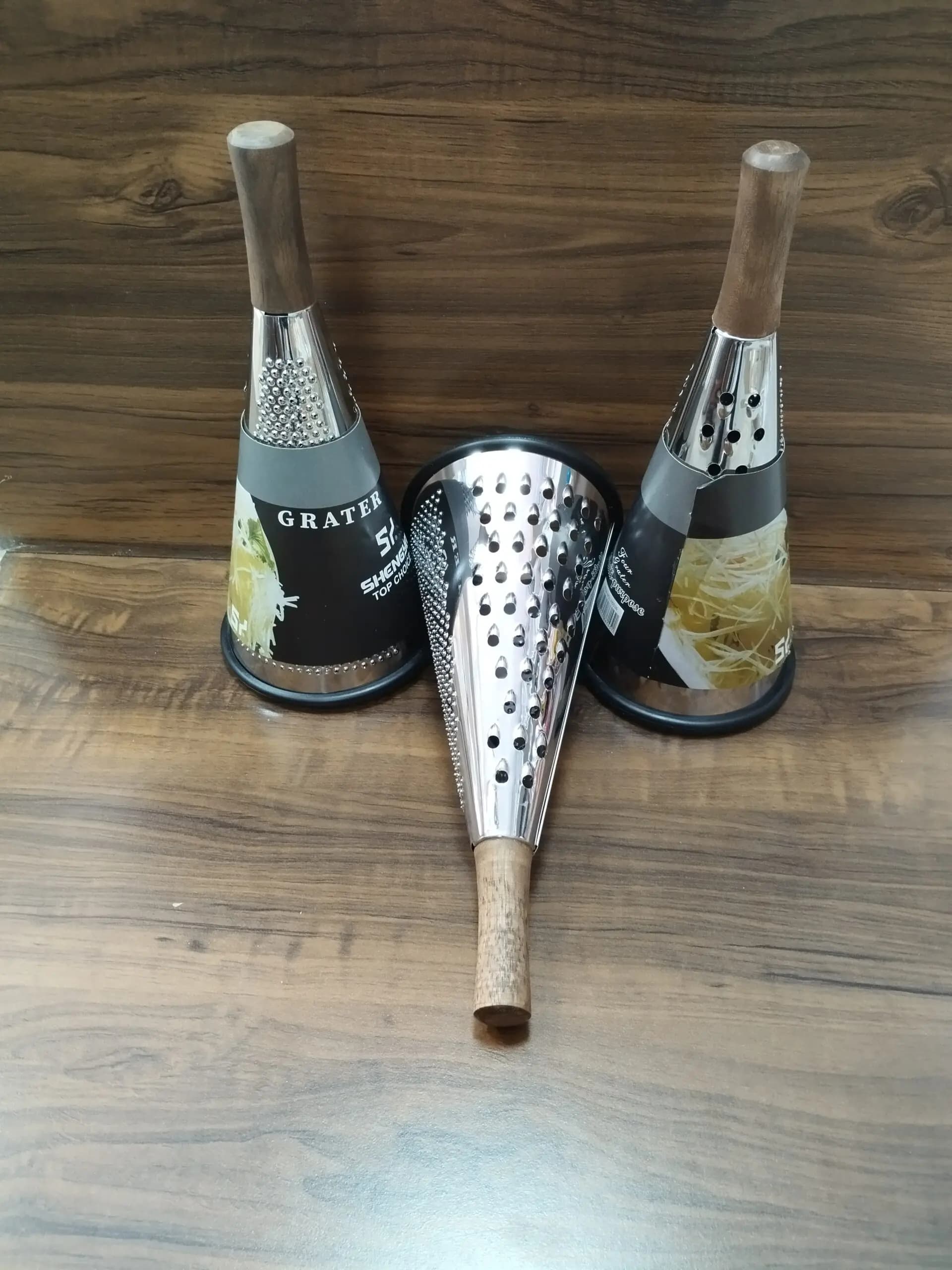 رنده هرمی بزرگ — تصویر ۵