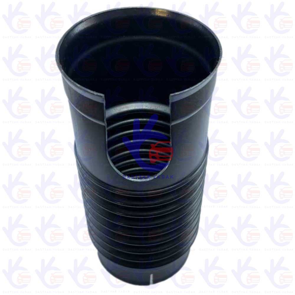 لوله خرطومی چاکدار پژو 405 MCS