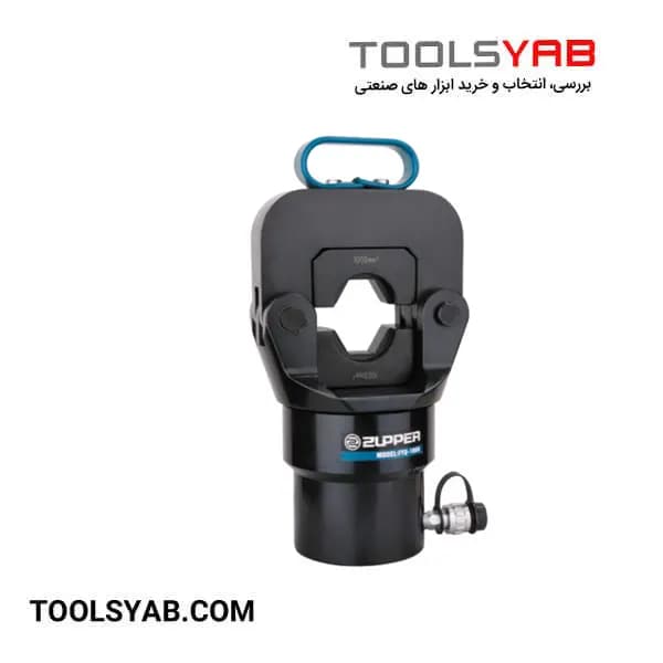 کلگی پرس کابلشو هیدرولیک 1000 زوپر FYQ-1000 — تصویر ۲