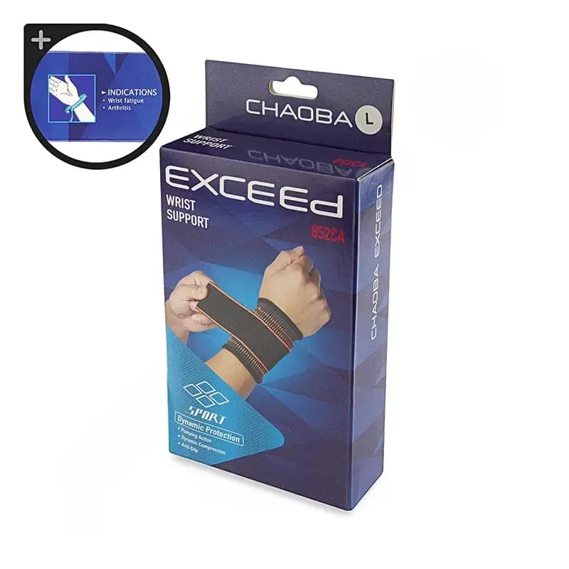 مچ بند طبی مدل اکسید EXCEED-852CA بسته 1 عددی