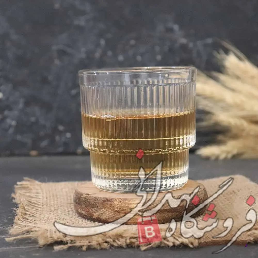 لیوان شیشه ای امیلی کوچک 6عددی اصفهان