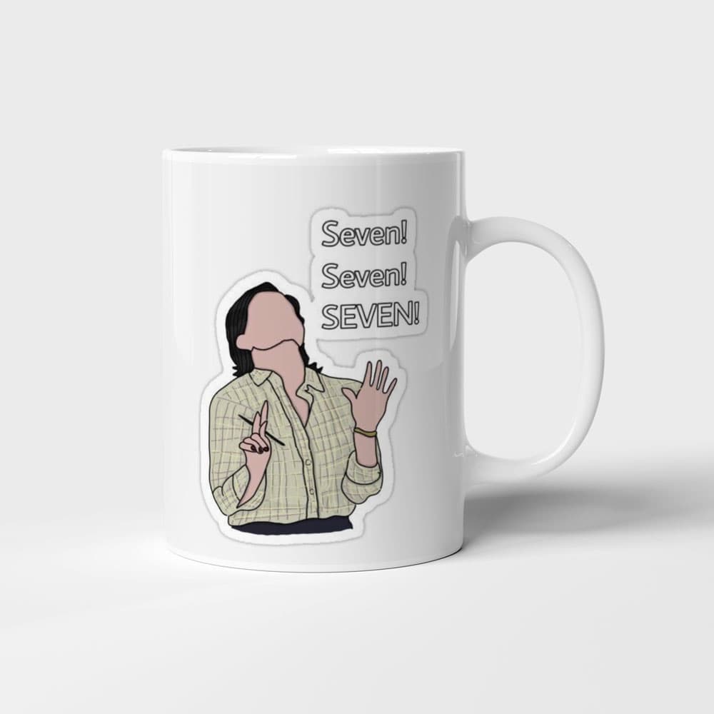 ماگ طرح FRIENDS – Monica